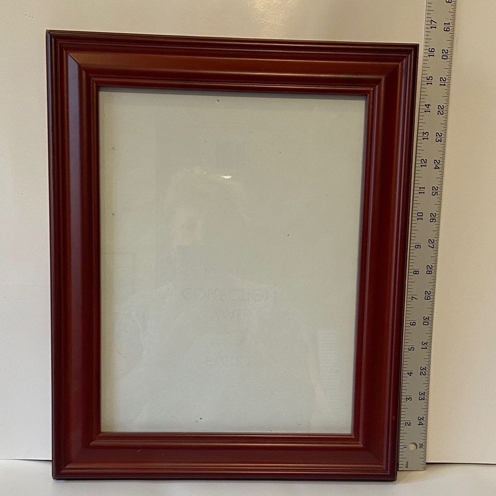 Classic Brown Photo Frame